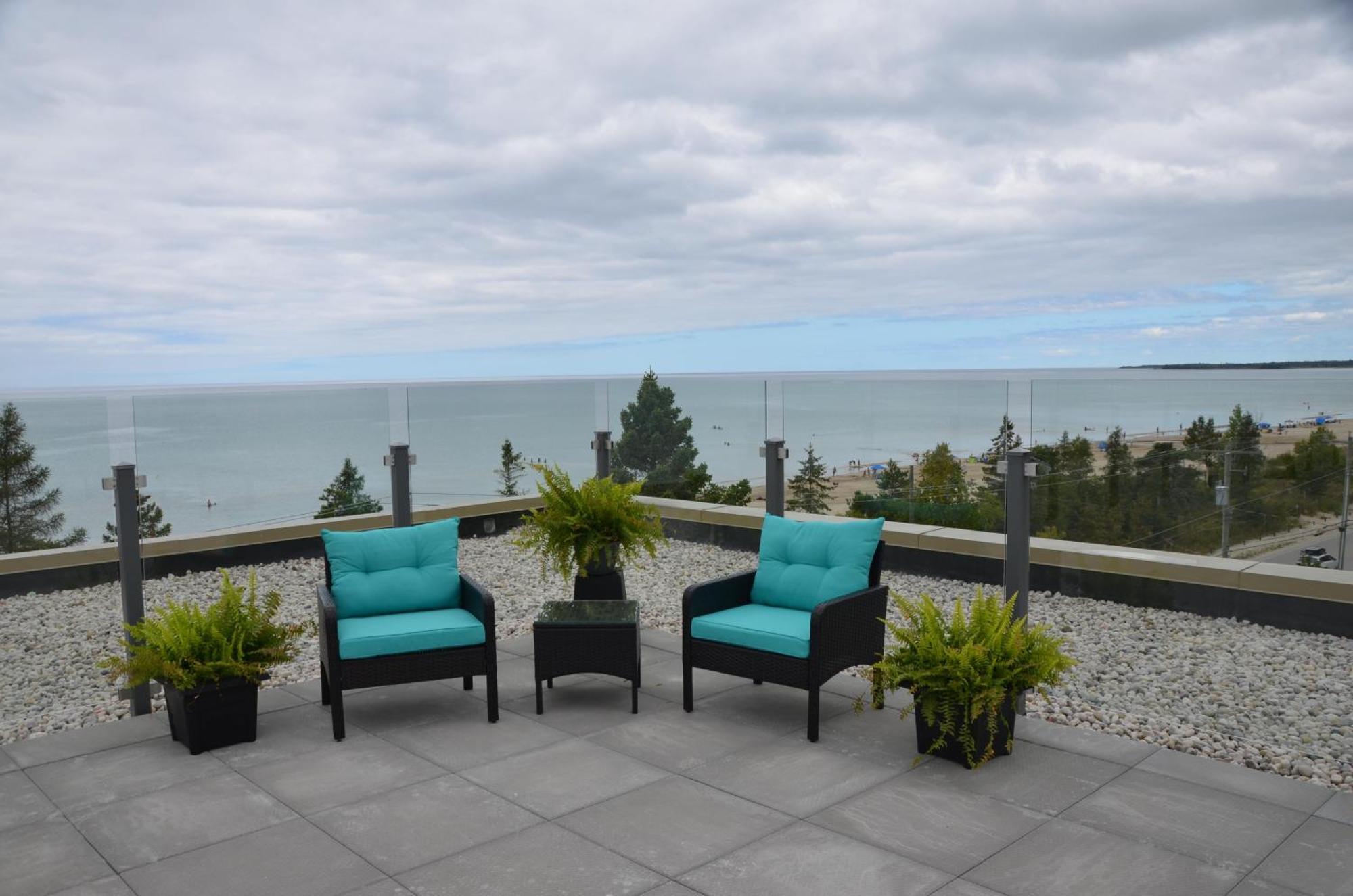 The Sands Hotel Sauble Beach Exterior foto